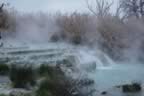 Le Cascate del Gorello a Saturnia (16kb)
